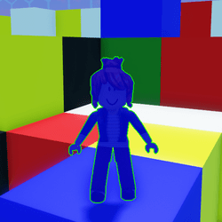 Game thumbnail for Color Hide and Seek
