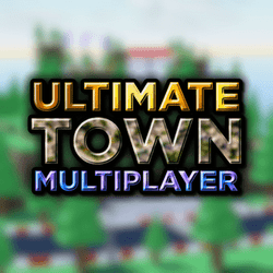 Game thumbnail for Ultimate Town Multiplayer