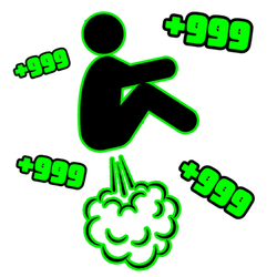 Game thumbnail for Strongest Fart Simulator