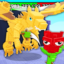 Game thumbnail for Plants Vs Brainrots