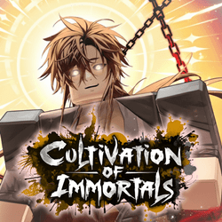 Game thumbnail for Cultivation of Immortals