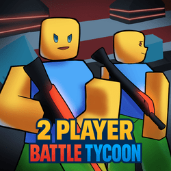 Game thumbnail for 2 Player Battle Tycoon