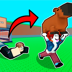 Game thumbnail for Steal a Capybara