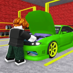Game thumbnail for Car Mechanic Simulator
