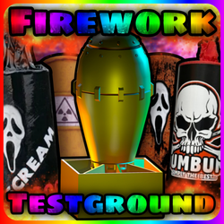 Game thumbnail for Firework Testground