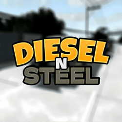 Game thumbnail for Diesel n' Steel