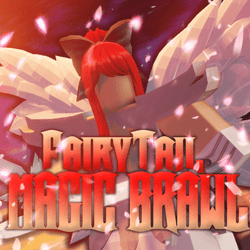 Game thumbnail for Fairy Tail: Magic Brawl