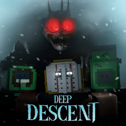 Game thumbnail for Deep Descent