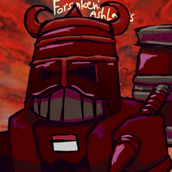Game thumbnail for Forsaken: Ashlands