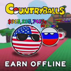 Game thumbnail for Steal a Countryball