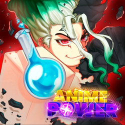Game thumbnail for Anime Power