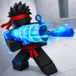 Game thumbnail for Showdown: Anime FPS Jutsu Shooter