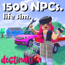 Game thumbnail for Destination