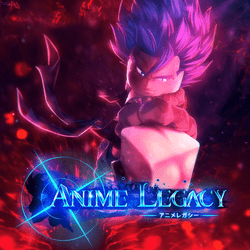 Game thumbnail for Anime Legacy
