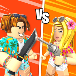 Game thumbnail for Traitor VS Sheriff DUELS