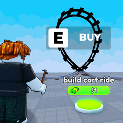 Game thumbnail for Build a Cart Ride Tycoon
