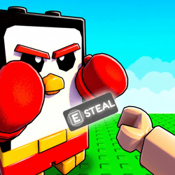 Game thumbnail for Dont Steal Baby From Penguins!