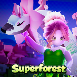 Game thumbnail for Superforest