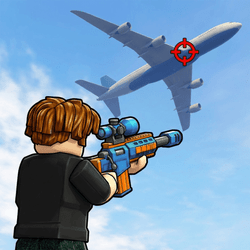 Game thumbnail for Shoot a Plane