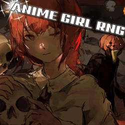 Game thumbnail for Anime Girl RNG