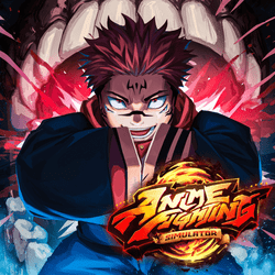 Game thumbnail for Anime Fighting Simulator