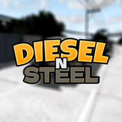 Game thumbnail for Diesel n' Steel