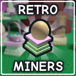 Game thumbnail for Retro Miners