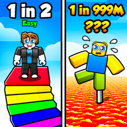 Game thumbnail for Obby RNG