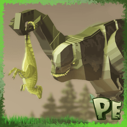 Game thumbnail for Primeval Earth