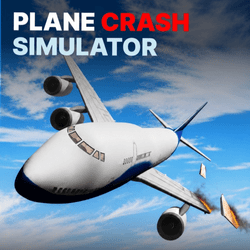 Game thumbnail for Plane Crash Simulator