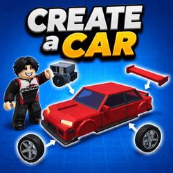 Game thumbnail for Create a Car