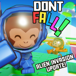 Game thumbnail for Dont Fall