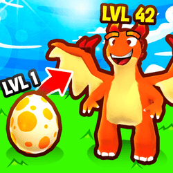 Game thumbnail for Dragon Merge Tycoon