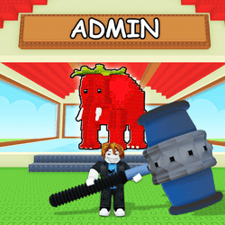 Game thumbnail for Be an Admin