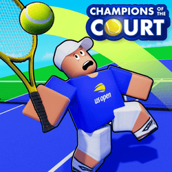 Game thumbnail for US Open: Champions of the Court