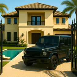 Game thumbnail for Grand Mansion Tycoon