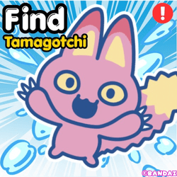 Game thumbnail for Find Tamagotchi