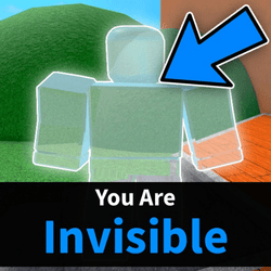 Game thumbnail for INVISIBLE