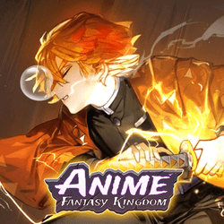 Game thumbnail for Anime Fantasy Kingdom