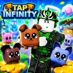 Game thumbnail for Tap infinity