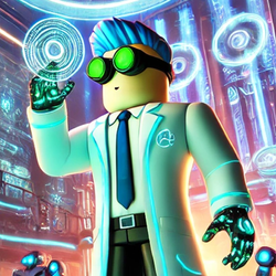 Game thumbnail for AI Tycoon