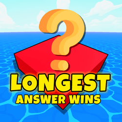 Game thumbnail for Longest Answer Wins