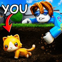 Game thumbnail for Pets VS Police