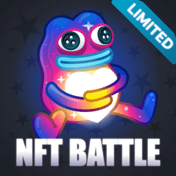 Game thumbnail for NFT Battle