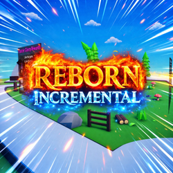 Game thumbnail for Reborn Incremental