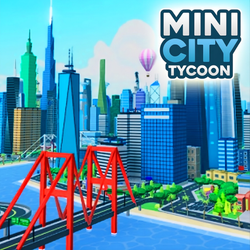 Game thumbnail for Mini City Tycoon
