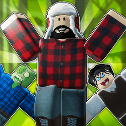 Game thumbnail for Wood Merge Tycoon