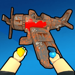 Game thumbnail for Repair your plane