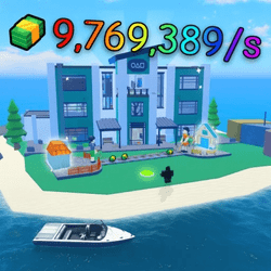 Game thumbnail for Build A Squid Game