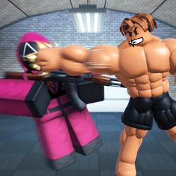 Game thumbnail for Train to Fight